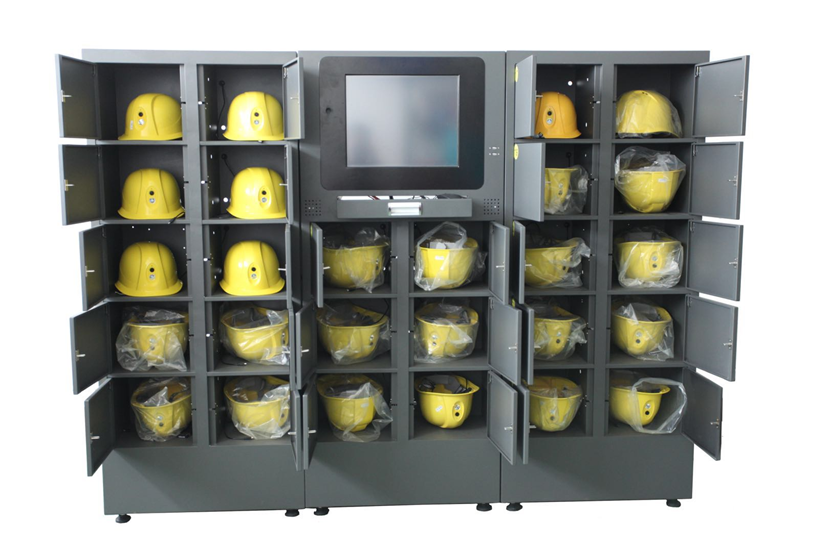 P1-智能安全帽數(shù)據(jù)采集柜