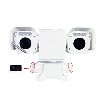 T12 遠距離森林山火視頻預警裝置